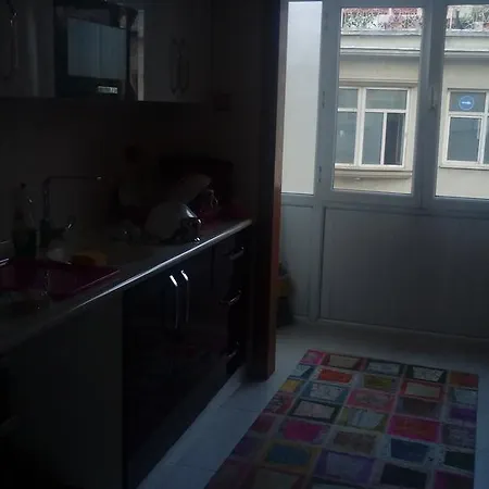 Apartment Zafer Plaza *