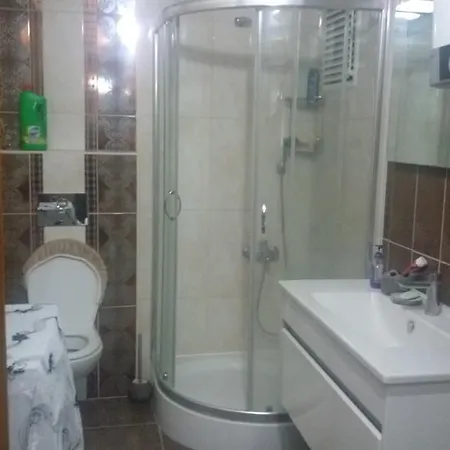Zafer Plaza Apartment Bursa